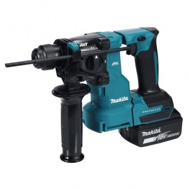 Makita DHR183Z Akumuliatorinis perforatorius LXT (Be akumuliatorių ir kroviklio)