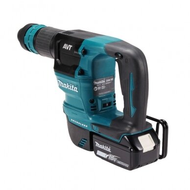 Makita DHK180Z Akumuliatorinis atskėlimo plaktukas (18V Li-ion Be akumuliatorių ir kroviklio) 4