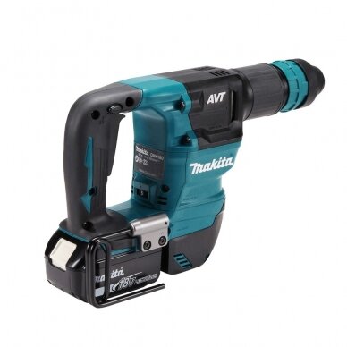 Makita DHK180Z Akumuliatorinis atskėlimo plaktukas (18V Li-ion Be akumuliatorių ir kroviklio) 3