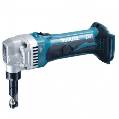 Makita DJN161Z Akumuliatorinės skardos žirklės (18v Be akumuliatorių ir kroviklio)