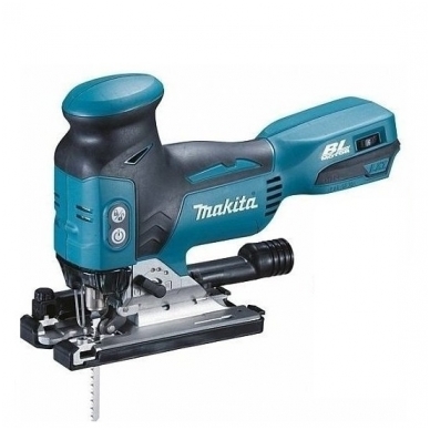 Makita DJV181Z akumuliatorinis siaurapjūklis (18v Be akumuliatorių ir kroviklio)