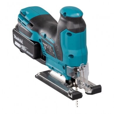 Makita DJV185Z Akumuliatorinis siaurapjūklis (18V be akumuliatorių ir kroviklio) 3