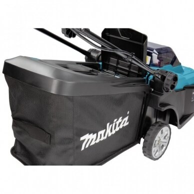 Makita DLM432Z vėjapjovė akumuliatorinė 43cm (36V 2x18V be akumuliatorių ir kroviklio) 9