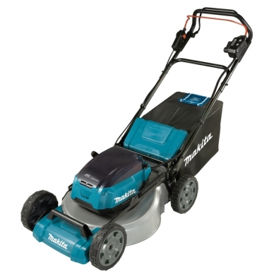 Makita DLM532Z Akumuliatorinė savaeigė vejapjovė 53cm (36V 2x18V be akumuliatorių ir kroviklio)