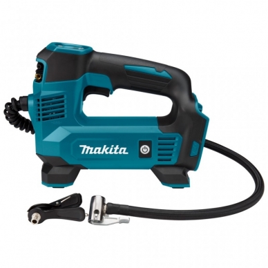 MAKITA DMP180Z Akumuliatorinis kompresorius (18V be akumuliatorių ir kroviklio) 2