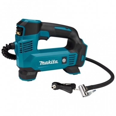 MAKITA DMP180Z Akumuliatorinis kompresorius (18V be akumuliatorių ir kroviklio)