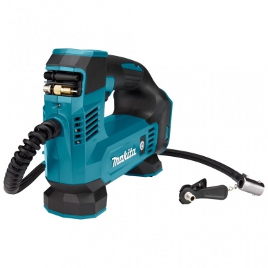 MAKITA DMP180Z Akumuliatorinis kompresorius (18V be akumuliatorių ir kroviklio) 4