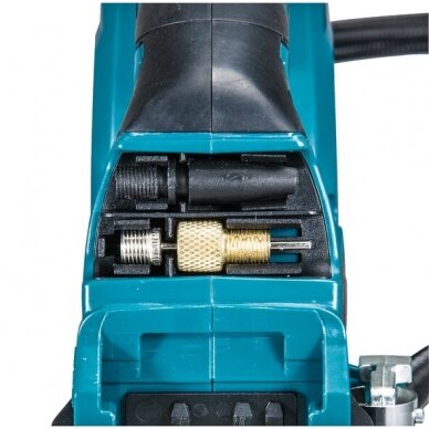 MAKITA MP100DZ Akumuliatorinis kompresorius (12V be akumuliatorių ir kroviklio) 1