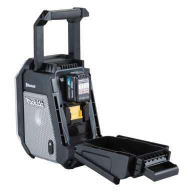 Makita DMR114B Radijas su Bluetooth funkcija 4