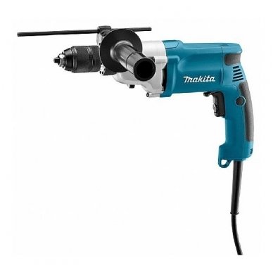 Makita DP4011 gręžtuvas - suktuvas