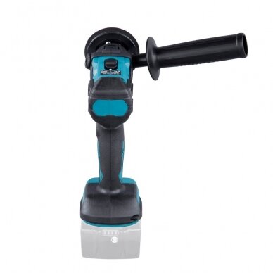 Makita DPV300Z LXT ® Akumuliatorinis Poliruoklis (Be Akumuliatorių 18V ir kroviklio) 9