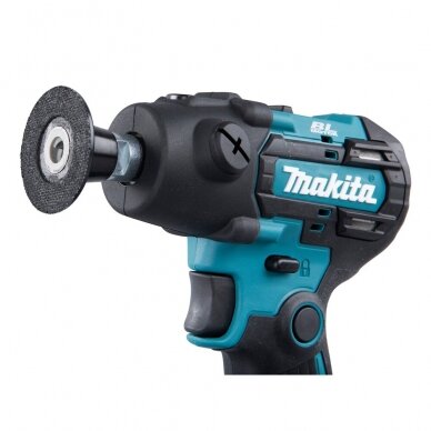 Makita DPV300Z LXT ® Akumuliatorinis Poliruoklis (Be Akumuliatorių 18V ir kroviklio) 3