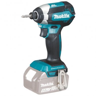 Makita DTD153Z smūginis suktuvas (18V be akumuliatoriaus ir kroviklio)