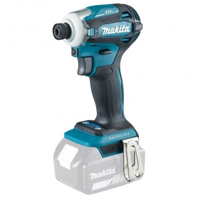 Makita DTD172Z Akumuliatornis smūginis suktuvas (18V be akumuliatorių ir kroviklio)