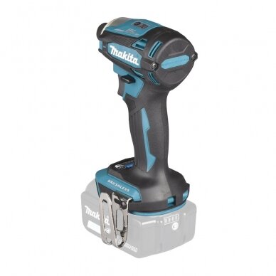 Makita DTD172ZT  Akumuliatorinis smūginis suktuvas (18V 1 x 5Ah akumuliatorius) 5