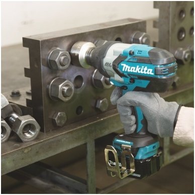 Makita DTW1001Z Akumuliatorinis smūginis veržliasukis (Be akumuliatorių ir kroviklio) 1