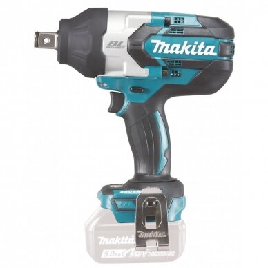 Makita DTW1001Z Akumuliatorinis smūginis veržliasukis (Be akumuliatorių ir kroviklio)