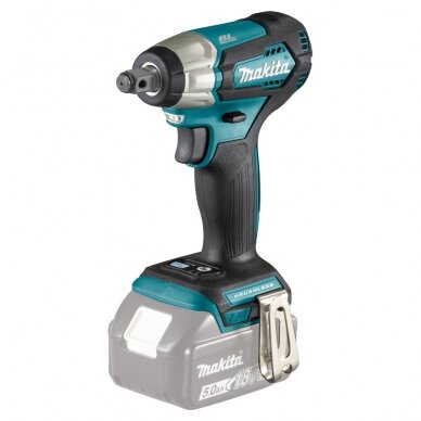 Makita DTW181Z Akumuliatorinis smūginis veržliasukis (18V be akumuliatorių ir pakrovėjo)