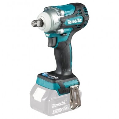 Makita DTW300Z Smūginis veržliasukis (18V Li-ion Be akumuliatorių ir kroviklio)