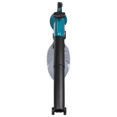 Makita DUB187Z  Akumuliatorinis surinkėjas-pūstuvas (18V Li-ion Be akumuliatorių ir kroviklio) 4