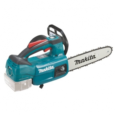 Makita  DUC254Z Akumuliatorinis grandininis pjūklas (18V Li-ion be akumuliatorių ir kroviklio)