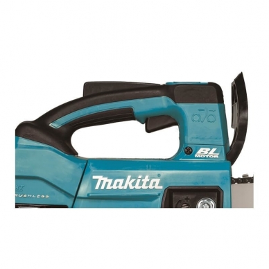 Makita  DUC254Z Akumuliatorinis grandininis pjūklas (18V Li-ion be akumuliatorių ir kroviklio) 1