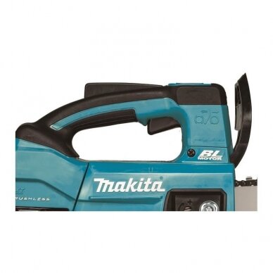 Makita  DUC254RTE Akumuliatorinis grandininis pjūklas (18V Li-ion 2x5Ah akum. ir kroviklis DC18RC) 3