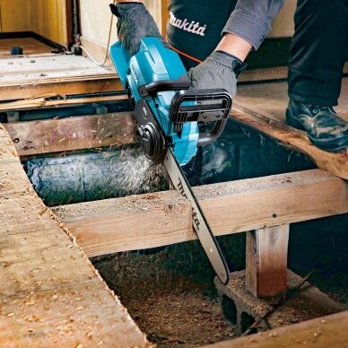 Makita DUC307RT Akumuliatorinis grandininis pjūklas ( 18V Li-ion 1 x 5 Ah akumuliatorius) 1