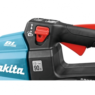 Makita DUH601Z akumuliatorinės gyvatvorių žirklės (18V be akumuliatorių ir kroviklio) 3