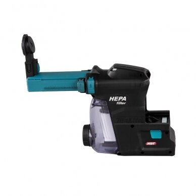 Makita Dulkių nusiurbimo priedas DX14 191E60-4