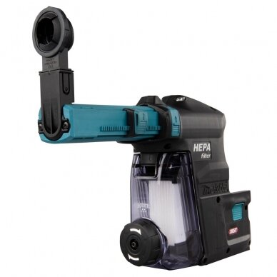 Makita Dulkių nusiurbimo priedas DX14 191E60-4 2