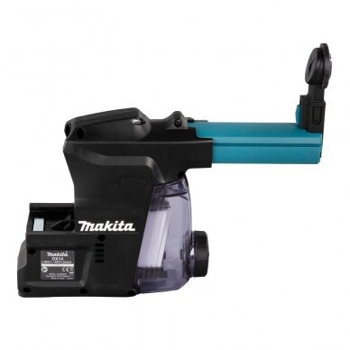 Makita Dulkių nusiurbimo priedas DX14 191E60-4 5