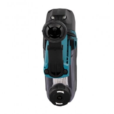 Makita Dulkių nusiurbimo priedas DX14 191E60-4 9