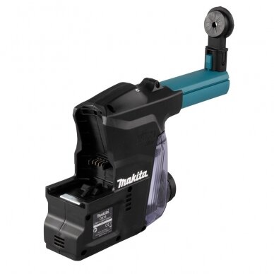 Makita Dulkių nusiurbimo priedas DX14 191E60-4 6