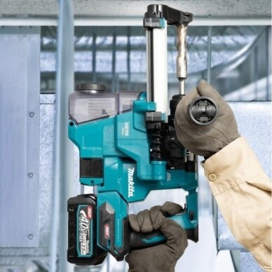 Makita Dulkių nusiurbimo sistema DX16 (DHR183, HR010G) 1911P2-6 2