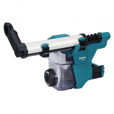 Makita Dulkių nusiurbimo sistema DX16 (DHR183, HR010G) 1911P2-6