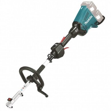 Makita DUX60Z Akumuliatorinis Multi sistemos variklis  (18V+18V, be akumuliatorių ir kroviklio)