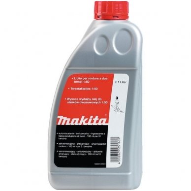 Makita Dvitakčių variklių alyva 1L 980008607