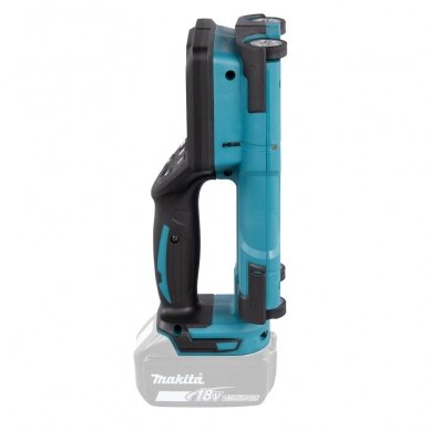 Makita DWD181ZJ Akumuliatorinis grindų ir sienų skeneris (Be akumuliatoriaus 18V ir kroviklio) 3