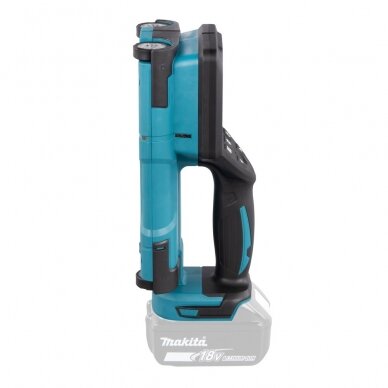 Makita DWD181ZJ Akumuliatorinis grindų ir sienų skeneris (Be akumuliatoriaus 18V ir kroviklio) 7