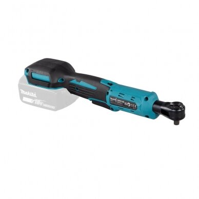 Makita DWR180Z Akumuliatorinė terkšlė (18V be akumuliatorių ir pakrovėjo) 4