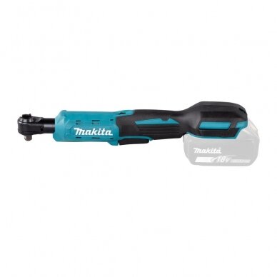 Makita DWR180Z Akumuliatorinė terkšlė (18V be akumuliatorių ir pakrovėjo)