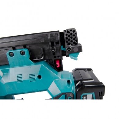 Makita FN001GZ Akumuliatorinis viniakalis XGT 18Ga (be akumuliatoriaus ir kroviklio) 4