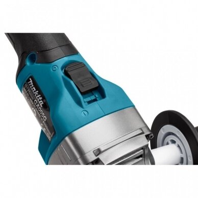 Makita GA005GZ XGT®  Kampinis šlifuoklis (40V Komplektuojamas be akumuliatoriaus ir kroviklio) 1