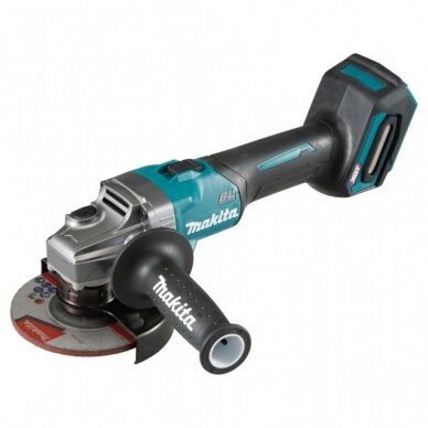 Makita GA005GZ XGT®  Kampinis šlifuoklis (40V Komplektuojamas be akumuliatoriaus ir kroviklio)