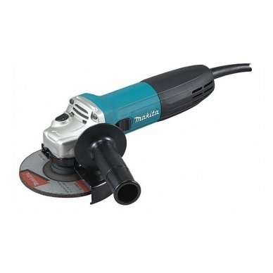 Makita GA5030R kampinis šlifuoklis