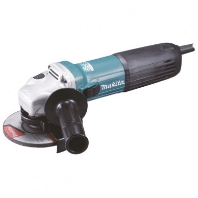 Makita  GA5040RF01 Kampinis šlifuoklis