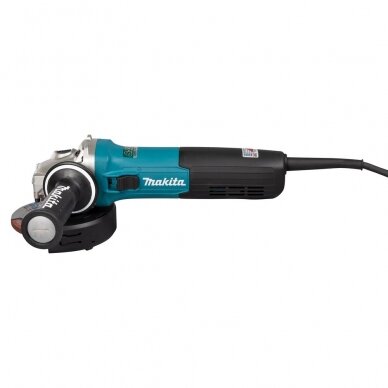 Makita GA5090X01 Kampinis šlifuoklis