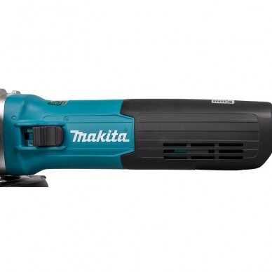 Makita GA5090X01 Kampinis šlifuoklis 12