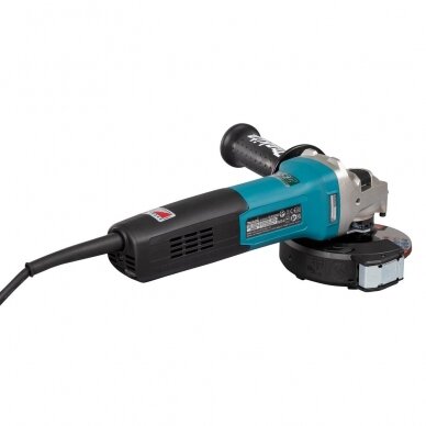 Makita GA5090X01 Kampinis šlifuoklis 8